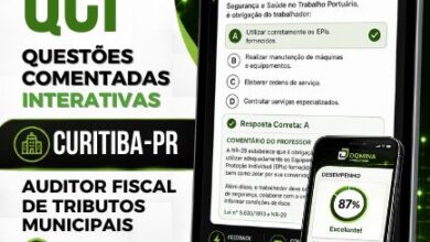 1250 Questões Comentadas para Auditor Fiscal em Curitiba – PR 2026