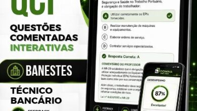 1250 Questões Comentadas para Técnico Bancário BANESTES 2026: Guia Completo 1250 Questões Comentadas para Técnico Bancário BANESTES 2026: Guia Completo
