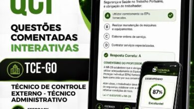 1250 Questões Comentadas para Técnico de Controle Externo e Administrativo – TCE GO 2026