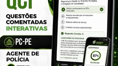 1500 Questões Comentadas para Agente de Polícia PC PE 2026: Guia Completo