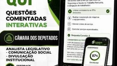 1500 Questões Comentadas para Analista Legislativo: Comunicação Social e Divulgação na Câmara dos Deputados DF 2026