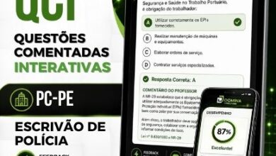 1500 Questões Comentadas para Escrivão de Polícia – PC PE 2026: Guia Completo