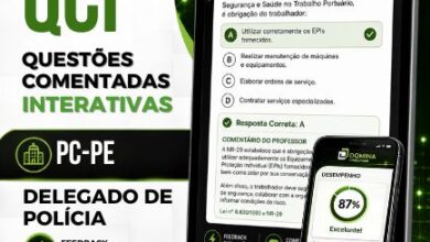 1500 Questões Comentadas para o Concurso de Delegado de Polícia PC PE 2026