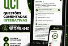 500 Questões Comentadas de Nível Médio – Porto Velho RO 2026: Guia Completo