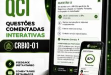 500 Questões Comentadas para Nível Médio – CRBIO 1 – Edição 2026 500 Questões Comentadas para Nível Médio – CRBIO 1 – Edição 2026