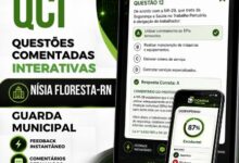 750 Questões Comentadas: Guia Completo para o Concurso da Guarda Municipal de Nísia Floresta RN 2026 750 Questões Comentadas: Guia Completo para o Concurso da Guarda Municipal de Nísia Floresta RN 2026