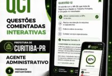 750 Questões Comentadas para Agente Administrativo em Curitiba, PR – 2026 750 Questões Comentadas para Agente Administrativo em Curitiba, PR – 2026