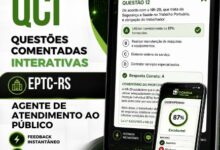 750 Questões Comentadas para Agente de Atendimento ao Público – EPTC Porto Alegre 2026 750 Questões Comentadas para Agente de Atendimento ao Público – EPTC Porto Alegre 2026