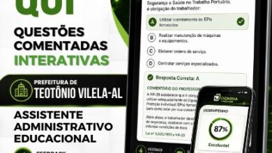 750 Questões Comentadas para Assistente Administrativo Educacional em AL 2026 750 Questões Comentadas para Assistente Administrativo Educacional em AL 2026