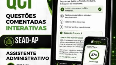750 Questões Comentadas para Assistente Administrativo – SEAD AP 2026: Guia Completo 750 Questões Comentadas para Assistente Administrativo – SEAD AP 2026: Guia Completo