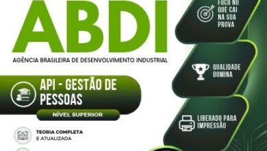 Apostila 2026: Análise de Produtividade e Inovação em Gestão de Pessoas – ABDI