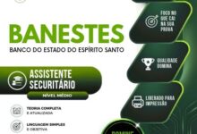 Apostila Assistente Securitário BANESTES 2026: Guia Completo de Formação Profissional
