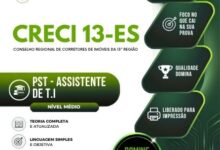 Apostila Assistente de TI CRECI 13 ES: Guia Completo para 2026 Apostila Assistente de TI CRECI 13 ES: Guia Completo para 2026