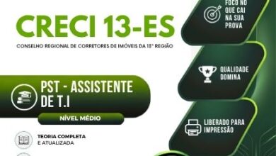 Apostila Assistente de TI CRECI 13 ES: Guia Completo para 2026 Apostila Assistente de TI CRECI 13 ES: Guia Completo para 2026