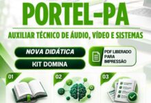 Apostila Auxiliar Técnico Câmara Municipal de Portel – PA 2026: Guia Completo Apostila Auxiliar Técnico Câmara Municipal de Portel – PA 2026: Guia Completo
