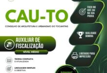 Apostila Auxiliar de Fiscalização CAU TO: Guia Completo para 2026 Apostila Auxiliar de Fiscalização CAU TO: Guia Completo para 2026