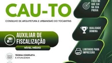 Apostila Auxiliar de Fiscalização CAU TO: Guia Completo para 2026 Apostila Auxiliar de Fiscalização CAU TO: Guia Completo para 2026