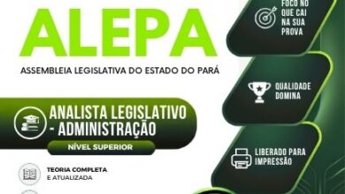 Apostila Completa para Analista Legislativo: Administração ALEPA 2026