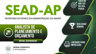 Apostila Completa para Analista de Planejamento e Orçamento SEAD AP 2026 Apostila Completa para Analista de Planejamento e Orçamento SEAD AP 2026