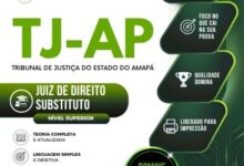 Apostila Completa para Juiz de Direito – TJ AP 2026: Materiais e Estratégias Eficazes Apostila Completa para Juiz de Direito – TJ AP 2026: Materiais e Estratégias Eficazes