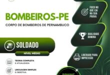 Apostila Completa para Soldados Bombeiros PE 2026: Preparação e Conteúdos Específicos Apostila Completa para Soldados Bombeiros PE 2026: Preparação e Conteúdos Específicos