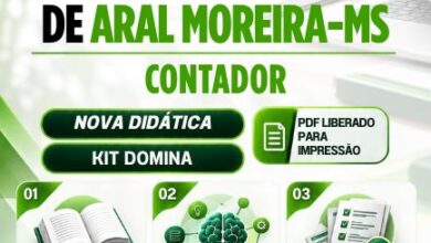 Apostila Contábil: Guia Completo para Profissionais em Aral Moreira – MS 2026