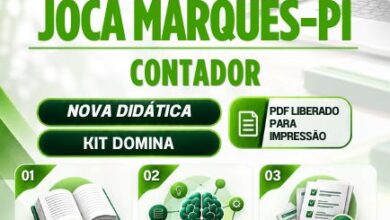 Apostila Contador Câmara Joca Marques PI 2026: Guia Completo para Preparação Apostila Contador Câmara Joca Marques PI 2026: Guia Completo para Preparação