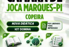 Apostila Copeira Câmara Municipal de Joca Marques – PI 2026: Guia Completo Apostila Copeira Câmara Municipal de Joca Marques – PI 2026: Guia Completo