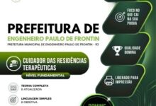 Apostila Cuidador de Residências Terapêuticas: Transforme Vidas em Engenheiro Paulo de Frontin 2026 Apostila Cuidador de Residências Terapêuticas: Transforme Vidas em Engenheiro Paulo de Frontin 2026