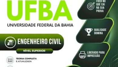 Apostila Engenheiro Civil Urbanista UFBA 2026: Construa seu Futuro Profissional! Apostila Engenheiro Civil Urbanista UFBA 2026: Construa seu Futuro Profissional!