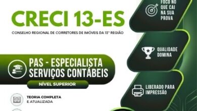 Apostila Especialista em Serviços Contábeis – CRECI 13 ES 2026: Guia Completo Apostila Especialista em Serviços Contábeis – CRECI 13 ES 2026: Guia Completo