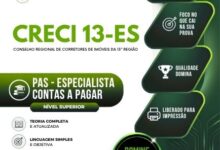 Apostila Especializada em Contas a Pagar – CRECI 13 ES 2026: Guia Completo Apostila Especializada em Contas a Pagar – CRECI 13 ES 2026: Guia Completo