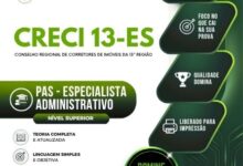 Apostila Especializada para o Cargo de Administrador CRECI 13 ES – 2026 Apostila Especializada para o Cargo de Administrador CRECI 13 ES – 2026