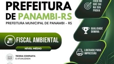 Apostila Fiscal Ambiental 2026: Diretrizes e Normas para Panambi – RS