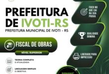 Apostila Fiscal de Obras: Regulamentações e Diretrizes em Ivoti – RS 2026 Apostila Fiscal de Obras: Regulamentações e Diretrizes em Ivoti – RS 2026