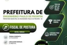 Apostila Fiscal de Postura 2026: Guia Completo para Engenheiros em Paulo de Frontin