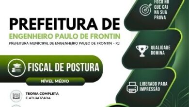 Apostila Fiscal de Postura 2026: Guia Completo para Engenheiros em Paulo de Frontin