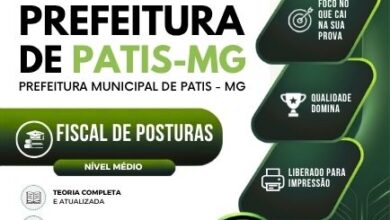 Apostila Fiscal de Posturas Patis MG 2026: O que você precisa saber? Apostila Fiscal de Posturas Patis MG 2026: O que você precisa saber?