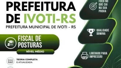 Apostila Fiscal de Posturas de Ivoti/RS: Atualizações e Diretrizes 2026