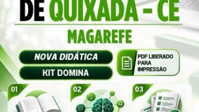 Apostila Magarefe 2026: Formação Profissional em Quixadá-CE para o Setor Alimentício