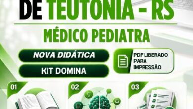 Apostila Medicina Pediátrica 2026: Teutônia, RS – Guia Atualizado para Profissionais Apostila Medicina Pediátrica 2026: Teutônia, RS – Guia Atualizado para Profissionais