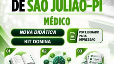 Apostila Médico 2026: Guia Completo para Profissionais de Saúde em São Julião – PI Apostila Médico 2026: Guia Completo para Profissionais de Saúde em São Julião – PI