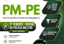 Apostila Oficial da Polícia Militar de Pernambuco – PM PE 2026: Guia Completo Apostila Oficial da Polícia Militar de Pernambuco – PM PE 2026: Guia Completo