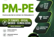 Apostila Oficial de Medicina Clínica Geral – PM PE 2026: Diretrizes e Conteúdos Apostila Oficial de Medicina Clínica Geral – PM PE 2026: Diretrizes e Conteúdos