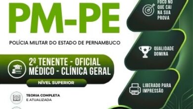 Apostila Oficial de Medicina Clínica Geral – PM PE 2026: Diretrizes e Conteúdos Apostila Oficial de Medicina Clínica Geral – PM PE 2026: Diretrizes e Conteúdos