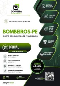 Apostila Oficial dos Bombeiros de Pernambuco 2026: Guia Completo de Capacitação