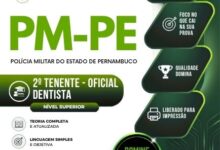 Apostila Oficial para Dentistas – PM PE 2026: Guia Completo de Preparação Profissional Apostila Oficial para Dentistas – PM PE 2026: Guia Completo de Preparação Profissional