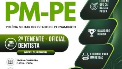 Apostila Oficial para Dentistas – PM PE 2026: Guia Completo de Preparação Profissional Apostila Oficial para Dentistas – PM PE 2026: Guia Completo de Preparação Profissional
