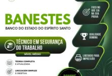 Apostila Profissional: Técnico em Segurança do Trabalho BANESTES 2026 Apostila Profissional: Técnico em Segurança do Trabalho BANESTES 2026