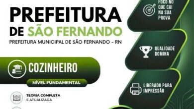 Apostila Profissional para Cozinheiros – São Fernando RN 2026: Guia Prático e Completo Apostila Profissional para Cozinheiros – São Fernando RN 2026: Guia Prático e Completo